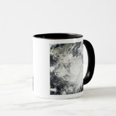 熱帯性嵐アルマ マグカップ (正面右)