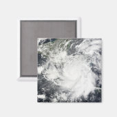 熱帯性嵐アルマ マグネット (正面/裏面)