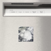 熱帯性嵐アルマ マグネット (インサイチュ (食洗機))