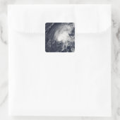 熱帯性嵐ゼータ スクエアシール (バッグ)