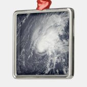 熱帯性嵐ゼータ メタルオーナメント (左)