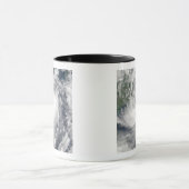 熱帯性嵐ハグピット マグカップ (中央)