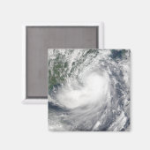 熱帯性嵐ハグピット マグネット (正面/裏面)