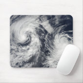 熱帯性嵐ボリス・クリスティナ マウスパッド (マウス)