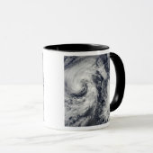 熱帯性嵐ボリス・クリスティナ マグカップ (正面右)