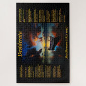 熱帯性嵐 ジグソーパズル (縦)