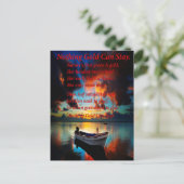 熱帯性嵐 ポストカード (スタンド正面)