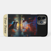 熱帯性嵐 Case-Mate iPhoneケース (裏面(横))