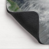 熱帯性嵐Koppu近くの上陸 マウスパッド (コーナー)