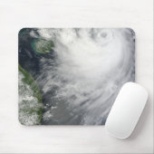 熱帯性嵐Koppu近くの上陸 マウスパッド (マウス)