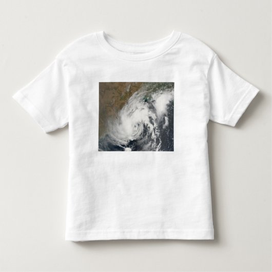 熱帯性暴風雨 トドラーTシャツ (正面)