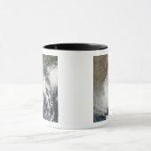 熱帯性暴風雨 マグカップ (中央)