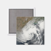 熱帯性暴風雨 マグネット (正面/裏面)