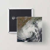 熱帯性暴風雨 缶バッジ (正面&裏面)