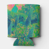 熱帯性湿疹花 缶クーラー (裏面)