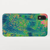 熱帯性湿疹花 Case-Mate iPhoneケース (裏面(横))