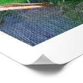 熱帯性臭素酸塩 ポスター (角)