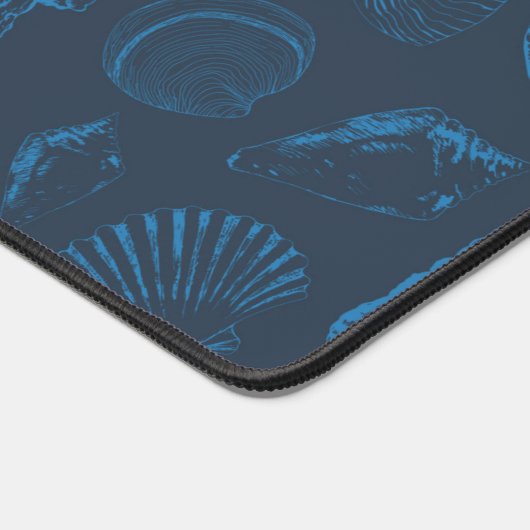 熱帯性貝殻 デスクマット (コーナー)