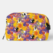 熱帯性野生。 ドップキット (裏面)