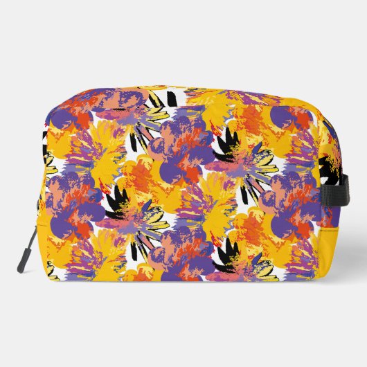 熱帯性野生。 ドップキット (裏面)