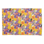 熱帯性野生。 枕カバー (正面)