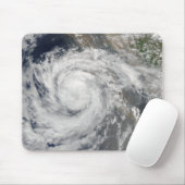熱帯性風雨エミリア マウスパッド (マウス)