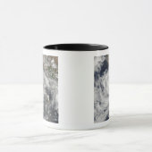 熱帯性風雨エミリア マグカップ (中央)