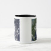 熱帯性風雨グスタフ マグカップ (中央)