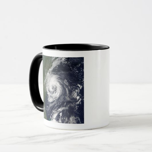 熱帯性風雨グスタフ マグカップ (正面左)