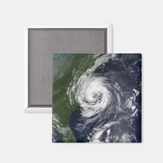 熱帯性風雨グスタフ マグネット (正面/裏面)