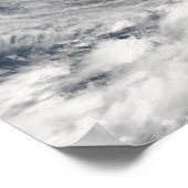 熱帯性風雨チャンチュ ポスター (角)