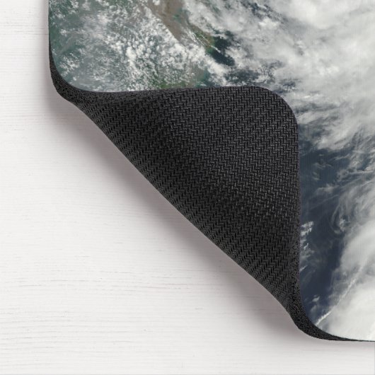 熱帯性風雨ディアンム マウスパッド (コーナー)