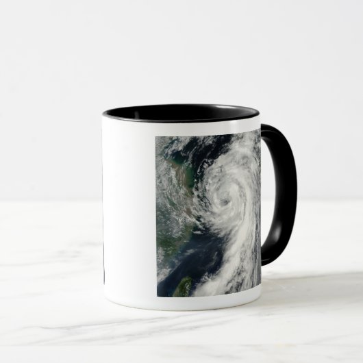 熱帯性風雨ディアンム マグカップ (正面右)