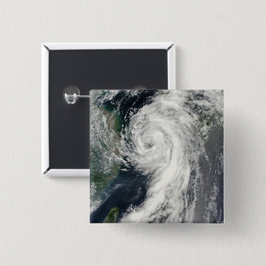 熱帯性風雨ディアンム 缶バッジ (正面&裏面)