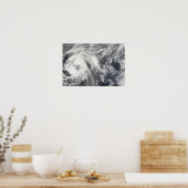 熱帯性風雨ヨセフィン ポスター (キッチン)