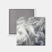 熱帯性風雨ヨセフィン マグネット (正面/裏面)