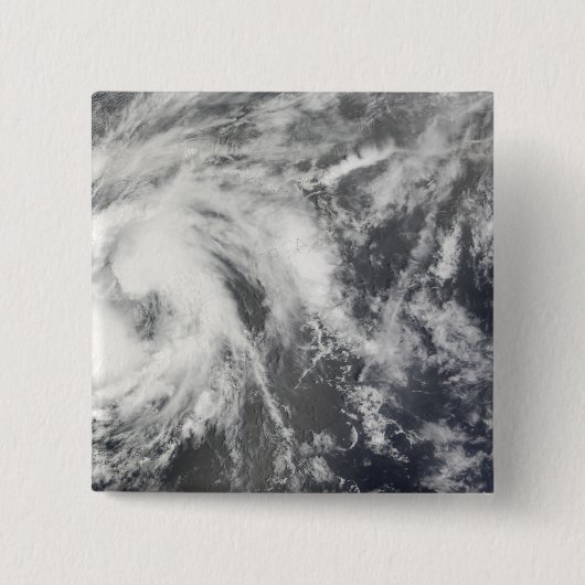 熱帯性風雨ヨセフィン 缶バッジ (正面)