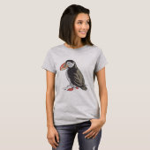 熱帯性鳥獣 Tシャツ (正面フル)