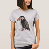 熱帯性鳥獣 Tシャツ (正面)
