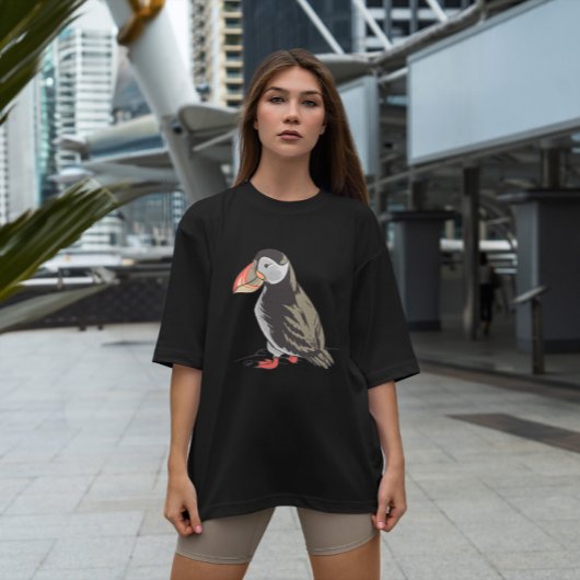 熱帯性鳥獣 Tシャツ