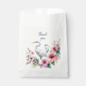 熱帯性黒鳥類 フェイバーバッグ (正面)