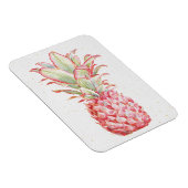 熱帯性 |ピンクパイナップル マグネット (右側)