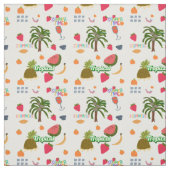 熱帯性 ファブリック (見本)