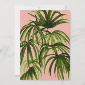 熱帯愛/保存日付 セーブザデート (裏面)