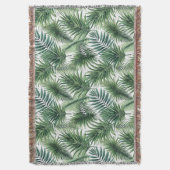 熱帯感じ性 スローブランケット (正面縦)