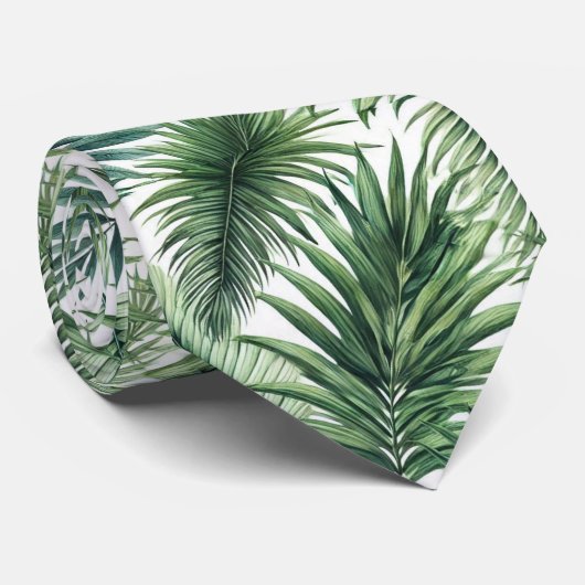 熱帯感じ性 ネクタイ (ロール)