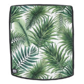 熱帯感じ性 バックパック (取り外し可フェース)