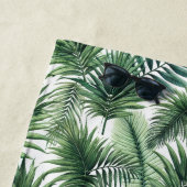 熱帯感じ性 ビーチタオル (インサイチュ)