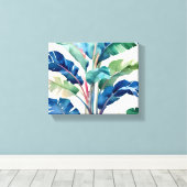 熱帯感覚 キャンバスプリント (インサイチュ (ウッドフロア))