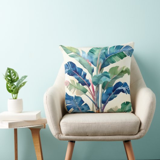 熱帯感覚 クッション (椅子)